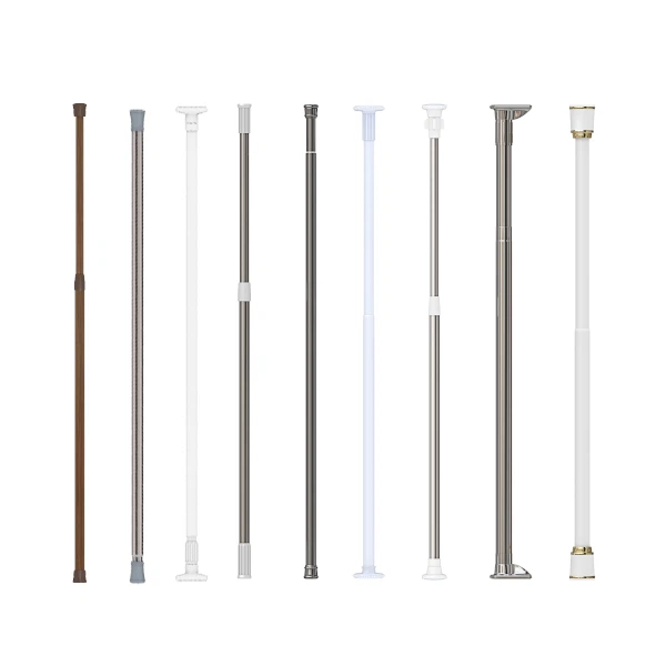 Shower curtain rod Shower curtain rod